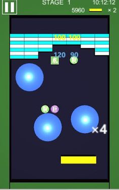 Block Destroyer Explode - Screenshot 2