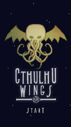 Cthulhu Wings - Screenshot 1