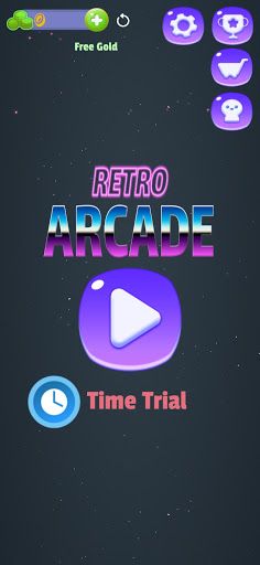 Free Space War - Screenshot 1