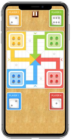 Ludo Game Squid Offline - Screenshot 2