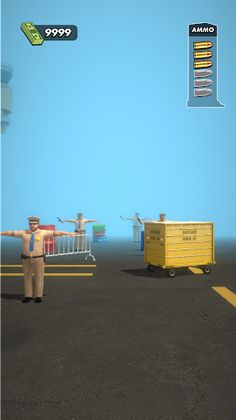 Escape From - Screenshot 1