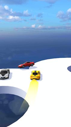 Ring Out Car - Screenshot 2