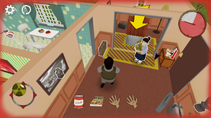 60 Seconds! Atomic Adventure - Screenshot 3