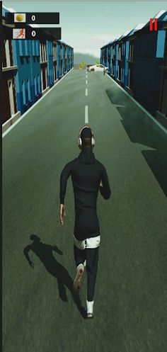 Attacken city - Screenshot 2