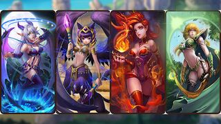 Heroes Union-Idle RPG game - Screenshot 1