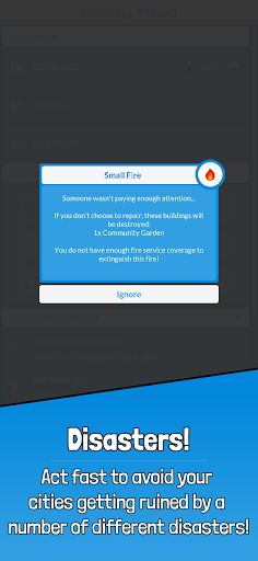 SimMayor - Mayor Simulator - Screenshot 2