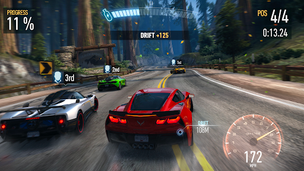 Need for Speed™ No Limits - Screenshot 1
