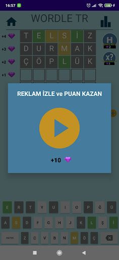 Kelime Bulmaca: Sınırsız - Screenshot 4