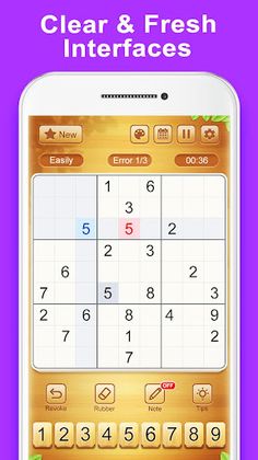 Sudoku - Screenshot 2