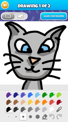 Let's Draw! - Drawing Game - Screenshot 2