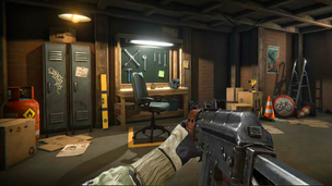 Zombie Claws 6 - Screenshot 1