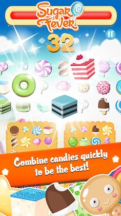 Sugar Fever - Screenshot 1
