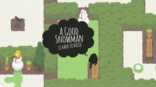 A Good Snowman is Hard to Build - Screenshot 1