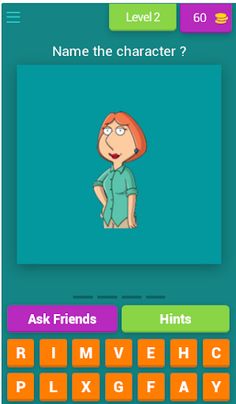 Family Guy Quiz - Screenshot 3