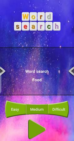 Word search - Screenshot 2
