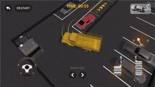 Turbo Clash Racing Multiplayer - Screenshot 3