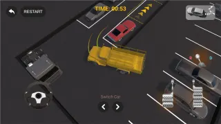 Turbo Clash Racing Multiplayer - Screenshot 3