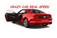 Crazy Car Real Speed - Screenshot 2