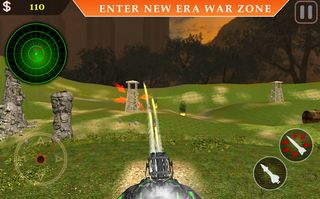 Modern Army Missile War - Screenshot 1