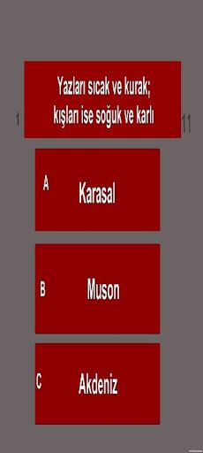 FURY Bilgi Yarışması - Screenshot 2