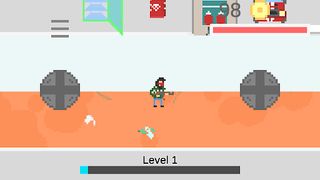 Zombie Survivors - Screenshot 2