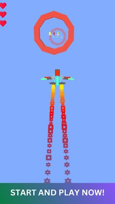 Star Forces - Space Fight RTX - Screenshot 1