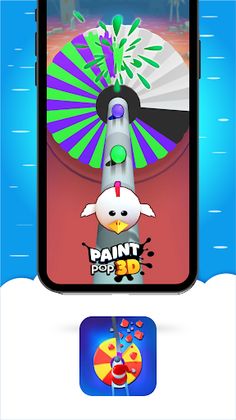 Tap and Pop Color Shoot! - Screenshot 2