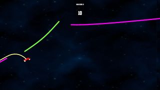 Rider on Neon - Screenshot 3