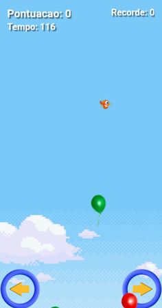 Crazy Bird - Screenshot 2