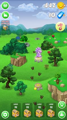 Dinosaur Eggs Pop 2: Save Dino - Screenshot 3