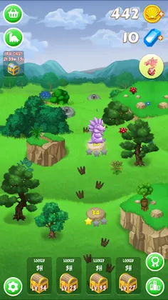 Dinosaur Eggs Pop 2: Save Dino - Screenshot 3