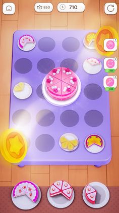Cake Sort Puzzle Game - Screenshot 3