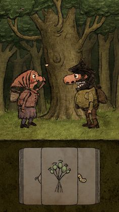 Pilgrims - Screenshot 3