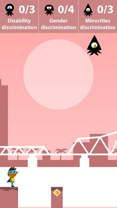 Inclusion Bridges - Screenshot 3