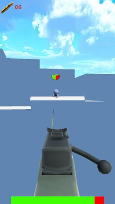 Armed Run 3D - Screenshot 3