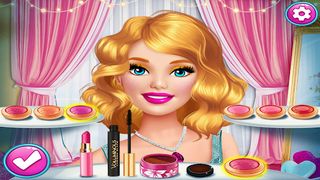 العاب صالون مكياج بنات بدون نت - Screenshot 1