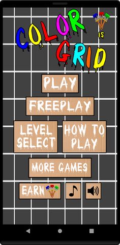 Color Grid - Screenshot 1