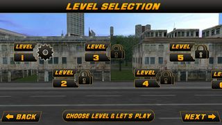 Bus 3D - Screenshot 2