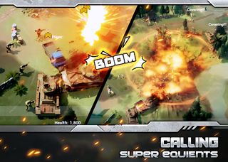 Boom field - Screenshot 3