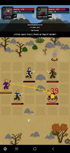 AlterKnight - Screenshot 2