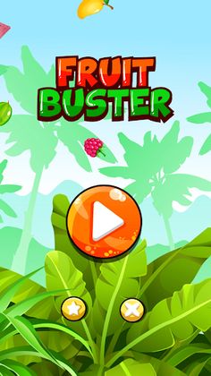 Fruit Buster - Screenshot 1