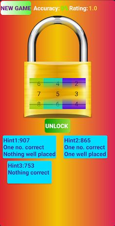 Unlock Puzzle-A Logical Game - Screenshot 4