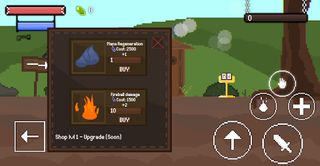 DarkSword - SRR - Screenshot 2