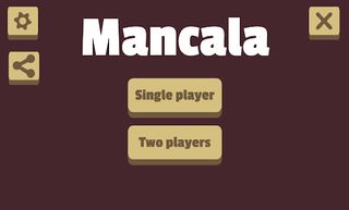 Mancala - Screenshot 1