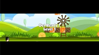 Super Pj Jump World 2 - Screenshot 2