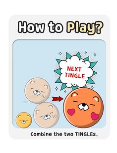 Tingle! Tingle! - Merge Game - Screenshot 4