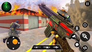 Gun Games - Fps Shooting Games - Screenshot 1