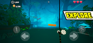 Knight Runner - Screenshot 2