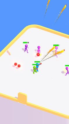 Rooms of Enemies - Screenshot 3