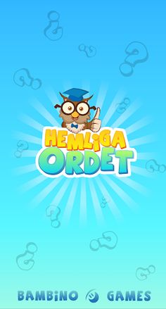 Hemliga Ordet - Screenshot 1